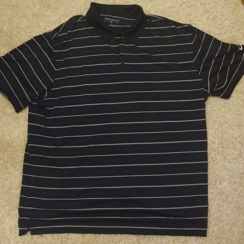 Nike Dry-Fit Polo Shirt